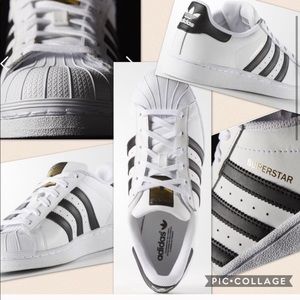 Adidas superstars-